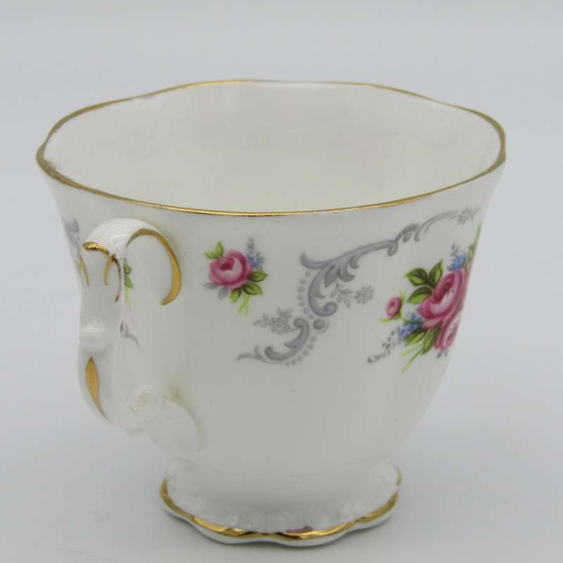 Vintage Royal Albert Tranquillity 41-piece porcelain set
