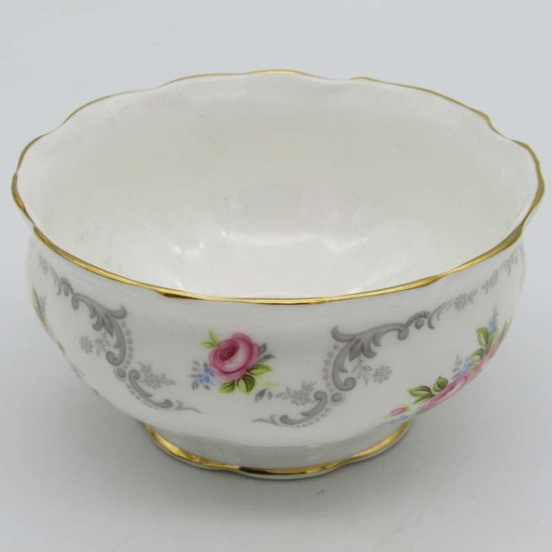 Vintage Royal Albert Tranquillity 41-piece porcelain set