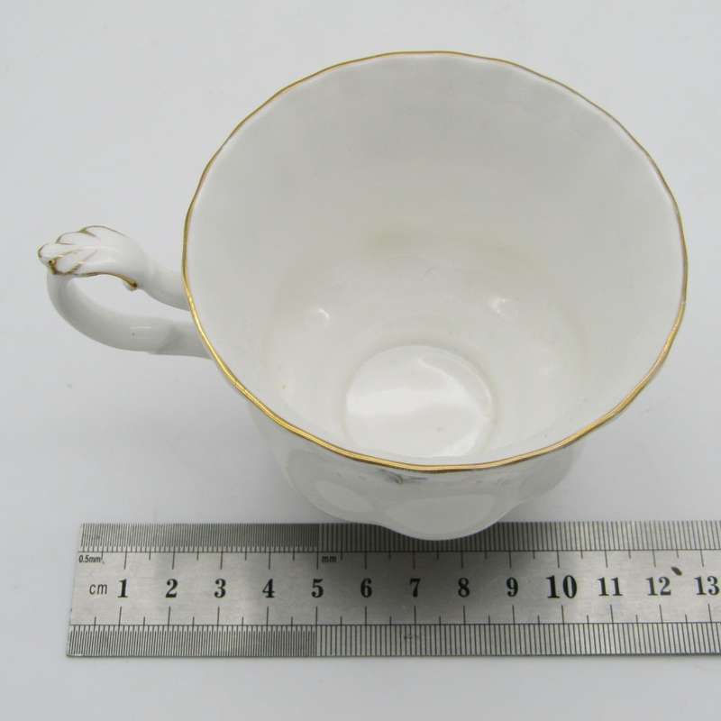 Vintage Royal Albert Memory lane porcelain Trio
