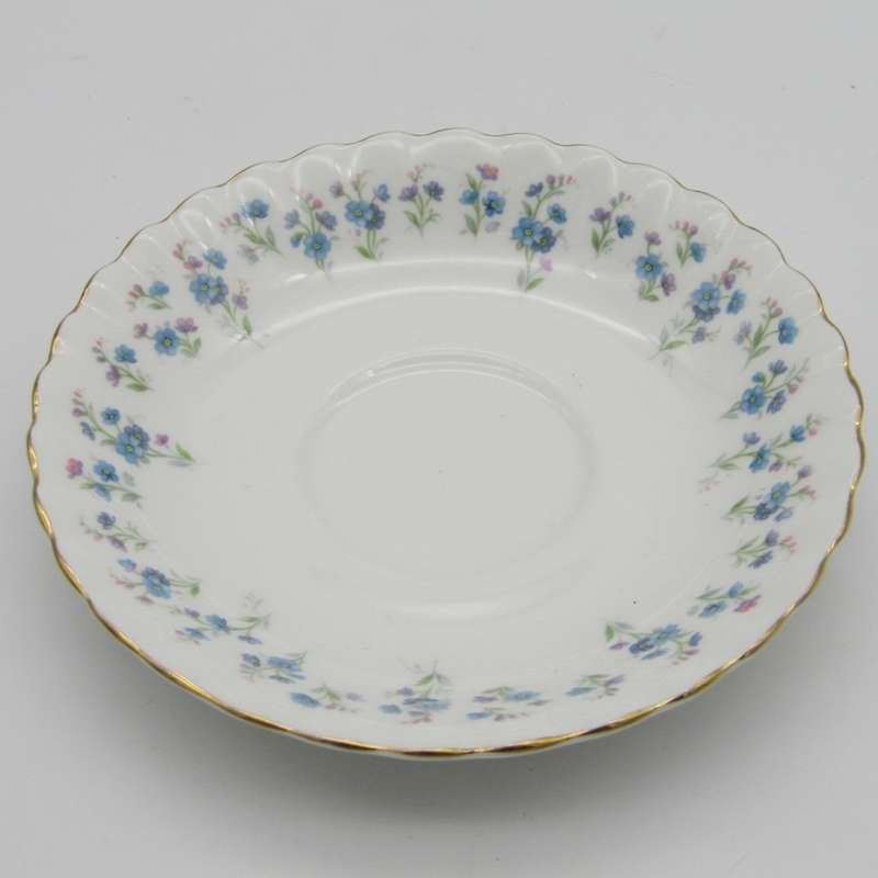 Vintage Royal Albert Memory Lane Porcelain trio