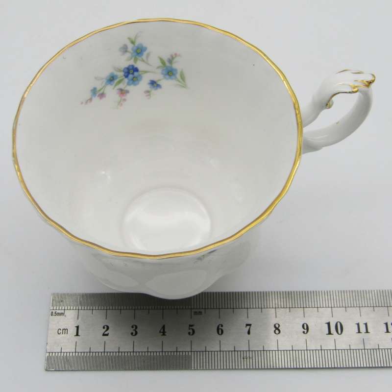Vintage Royal Albert Memory Lane Porcelain trio