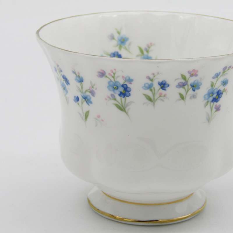 Vintage Royal Albert Memory Lane Porcelain trio