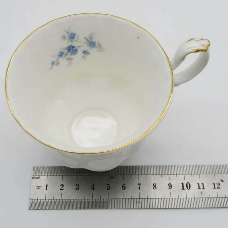 Vintage Royal Albert Memory Lane Porcelain trio