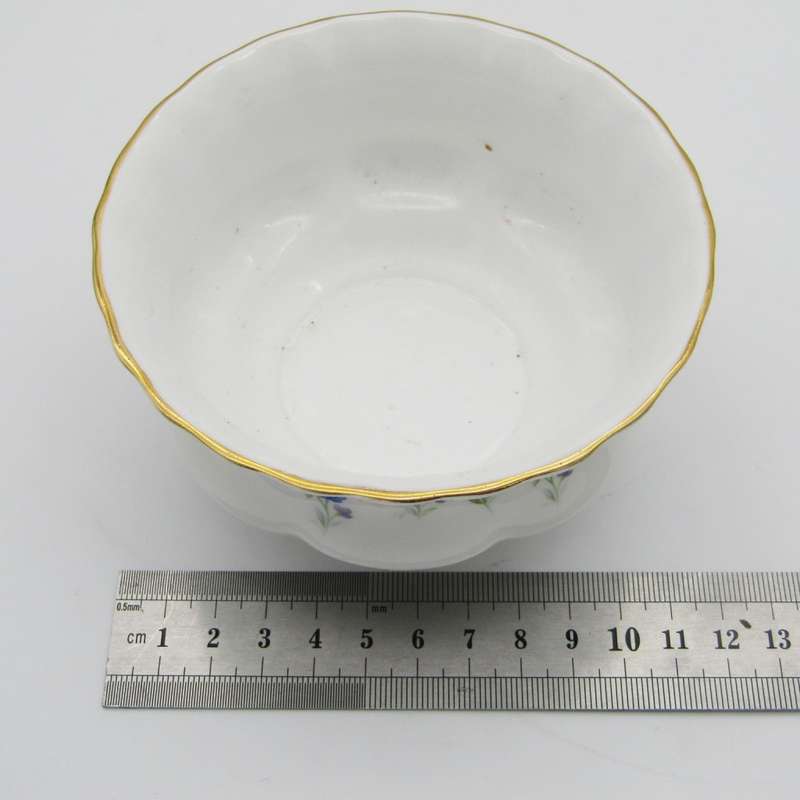 Vintage Royal Albert Memory Lane Porcelain Sugar Bowl