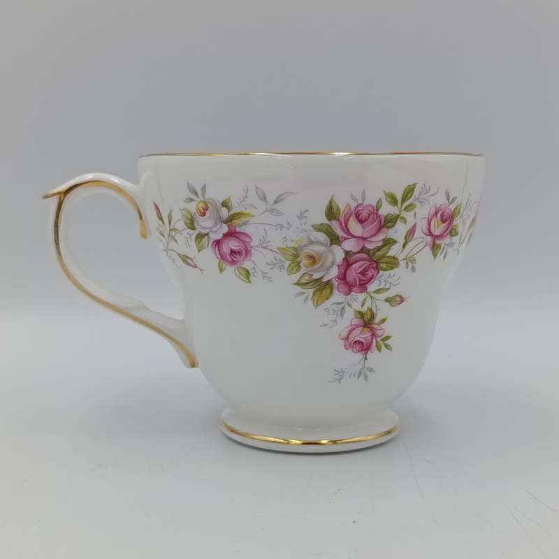 Vintage Duchess June Bouquet porcelain trio