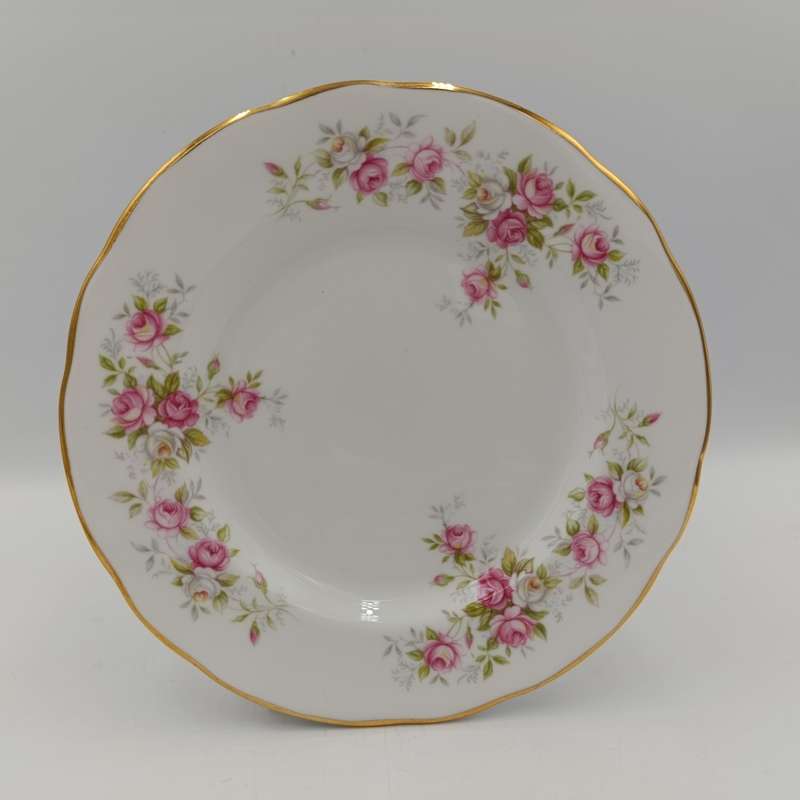 Vintage Duchess June Bouquet porcelain trio