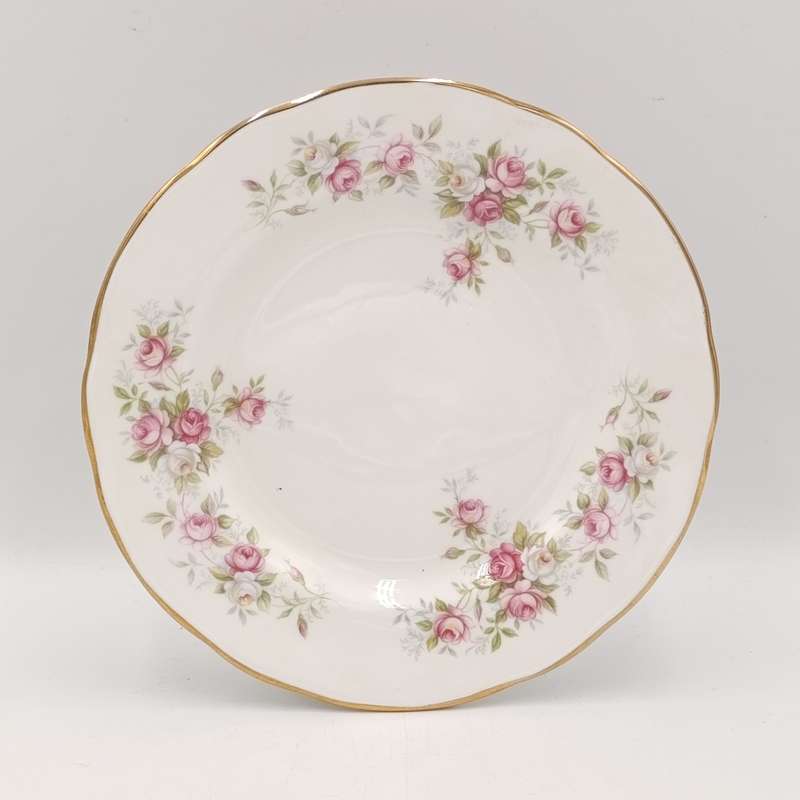 Vintage Duchess June Bouquet porcelain trio