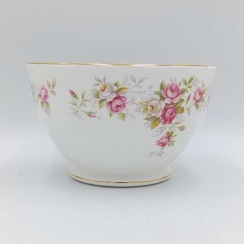 Vintage Duches June Bouquet porcelain sugar bowl