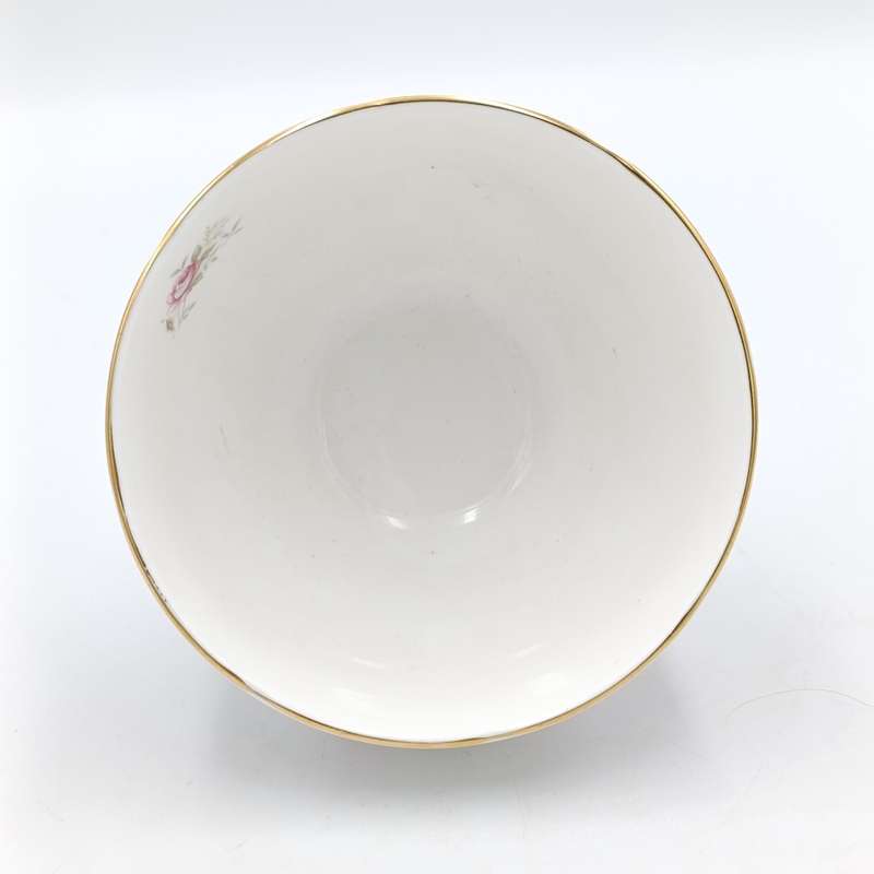 Vintage Duches June Bouquet porcelain sugar bowl