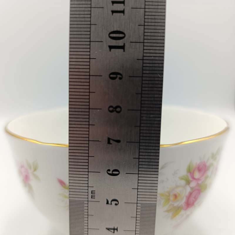Vintage Duches June Bouquet porcelain sugar bowl