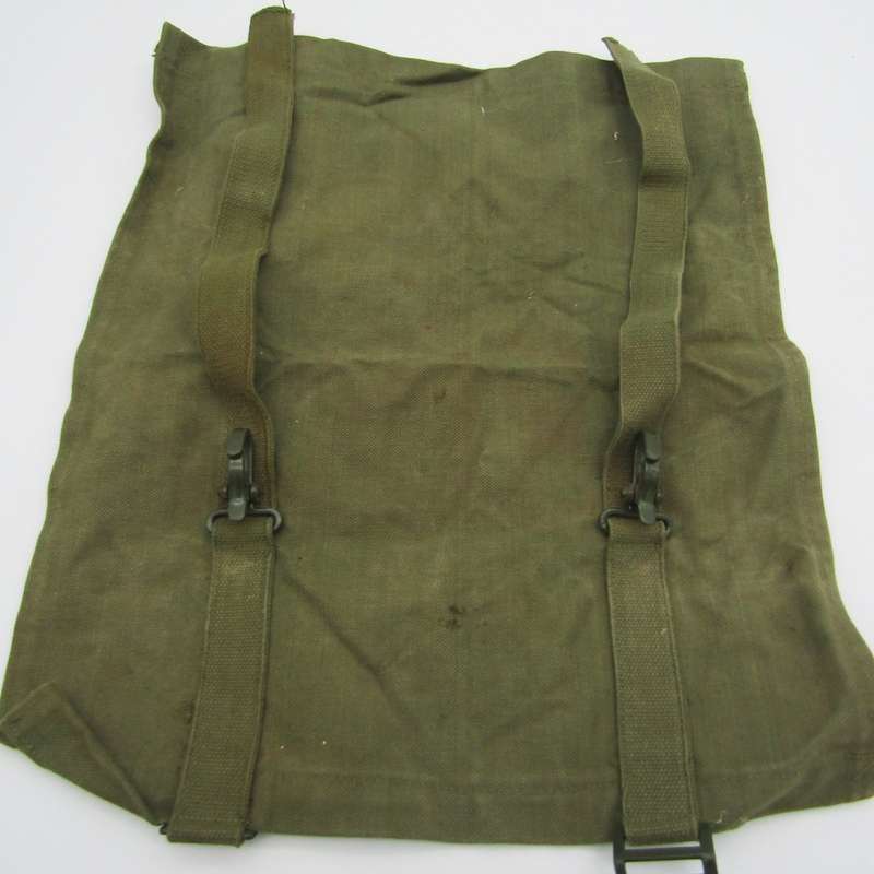 SADF webbing ground sheet cover