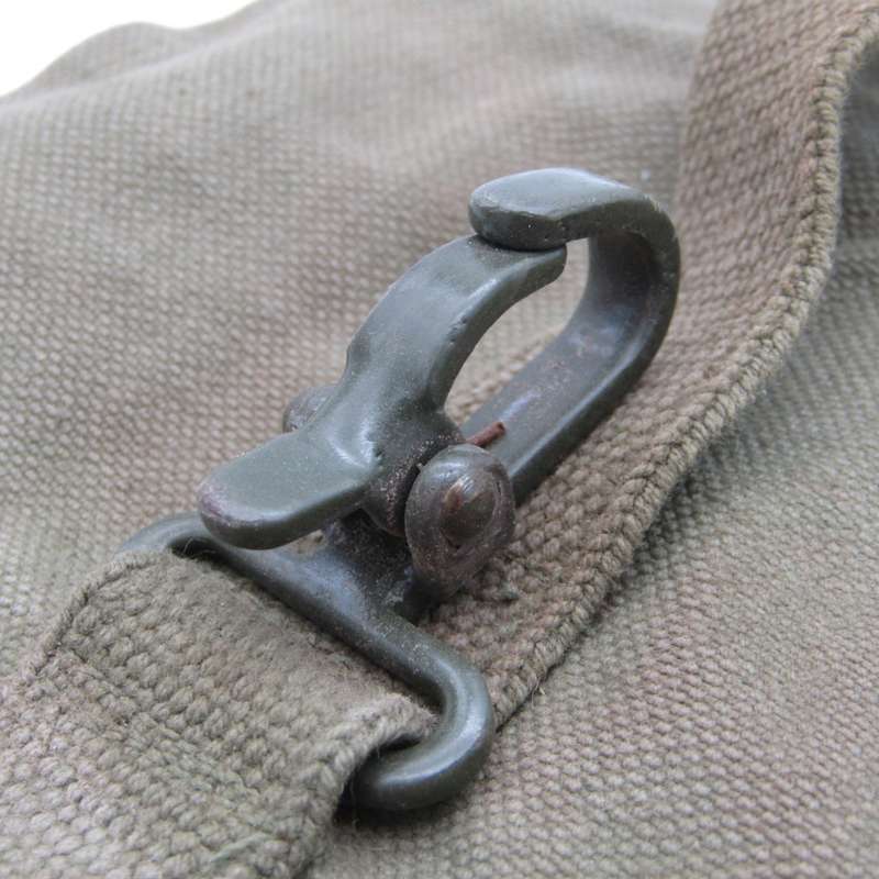 SADF webbing ground sheet cover
