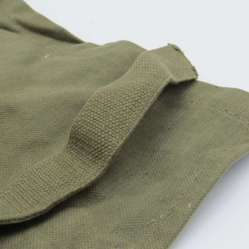 SADF webbing ground sheet cover