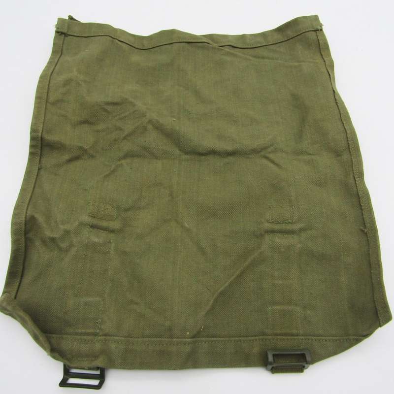 SADF webbing ground sheet cover