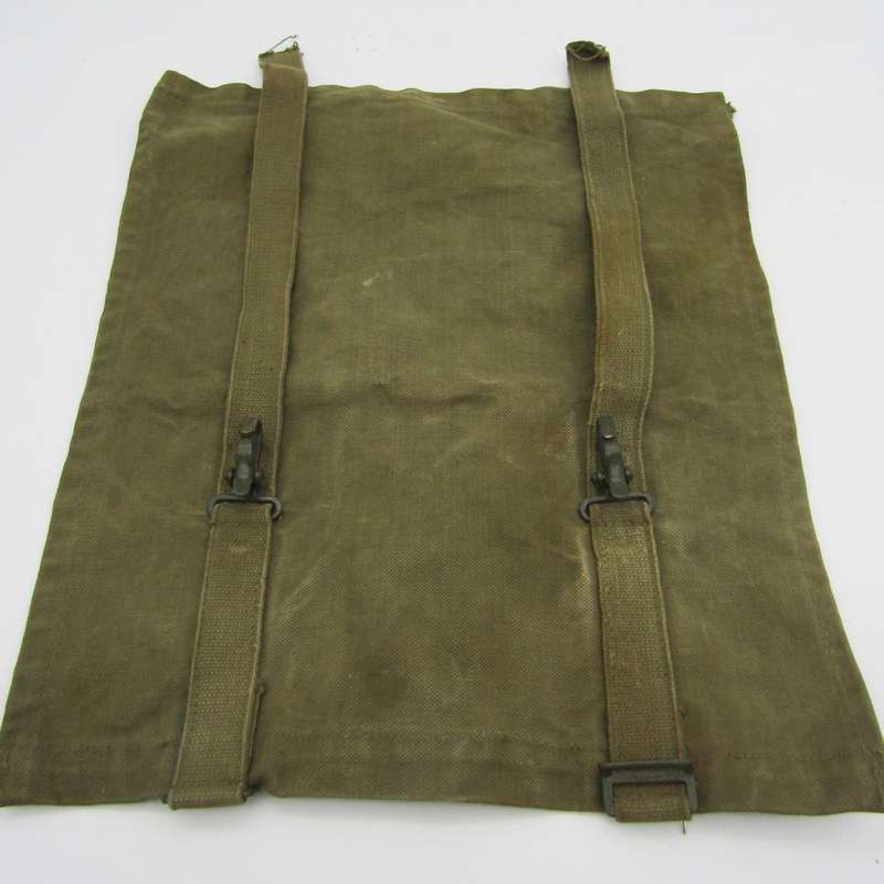 SADF webbing ground sheet cover