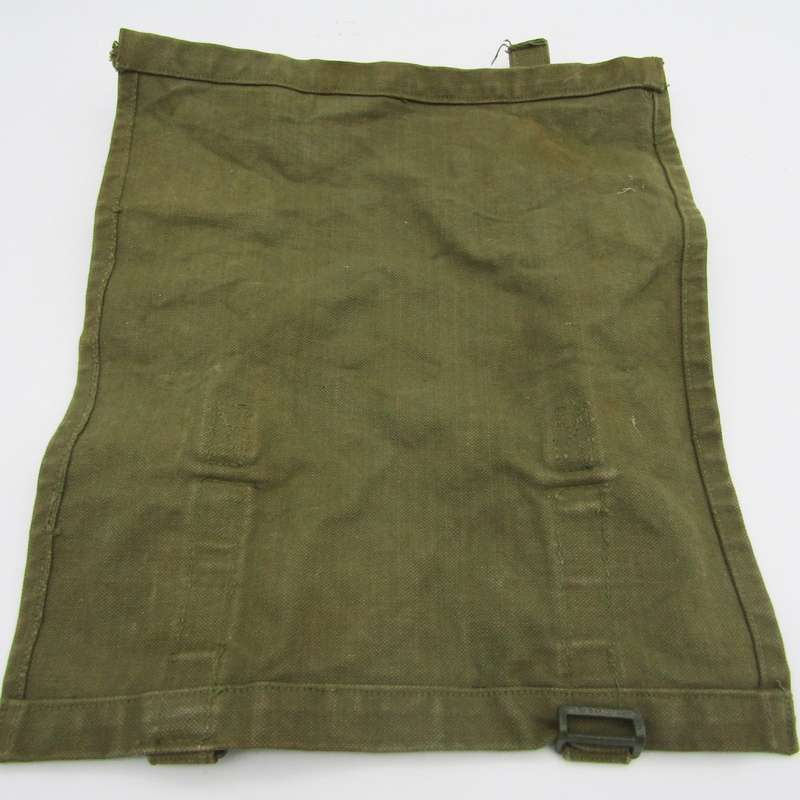SADF webbing ground sheet cover