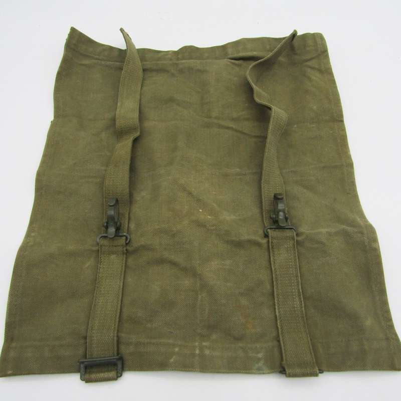 SADF webbing ground sheet cover