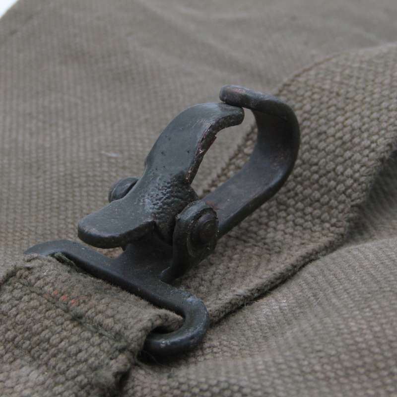 SADF webbing ground sheet cover