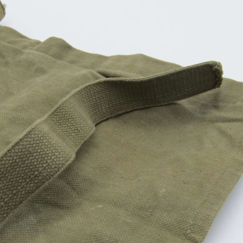 SADF webbing ground sheet cover