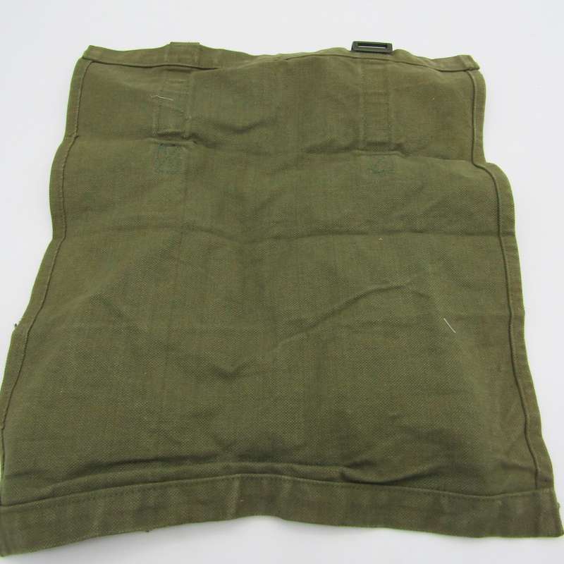 SADF webbing ground sheet cover