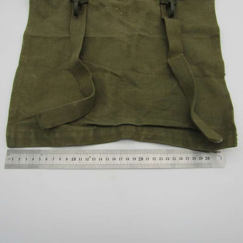 SADF webbing ground sheet cover