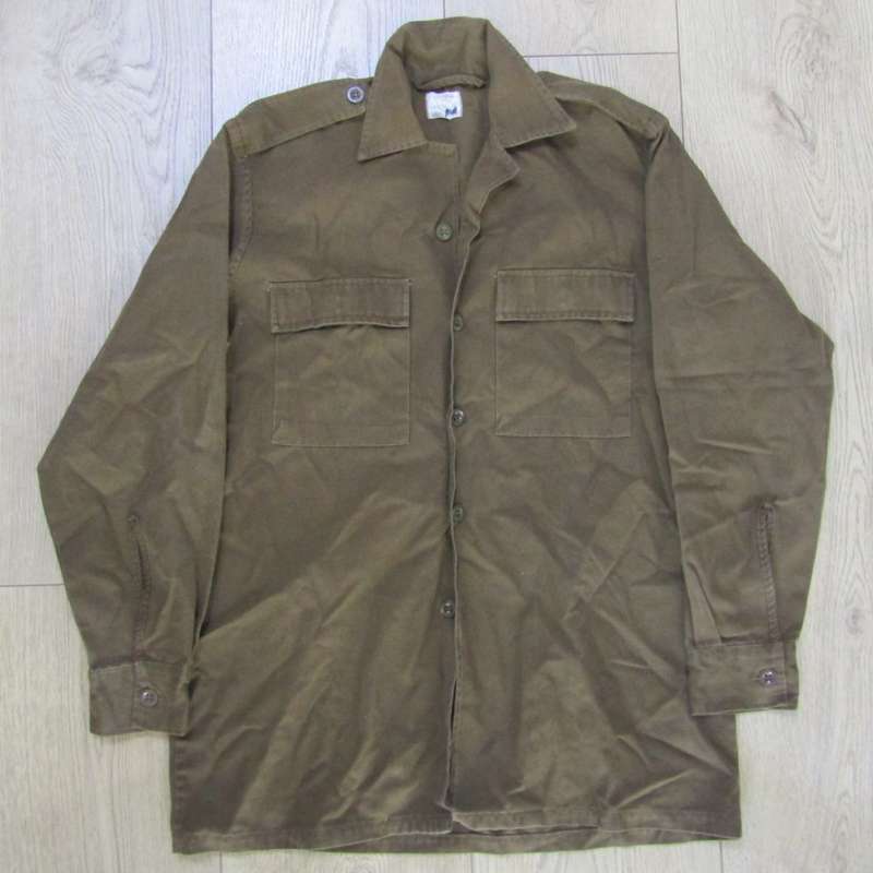 SADF Nutria long sleeve shirt - Size Medium
