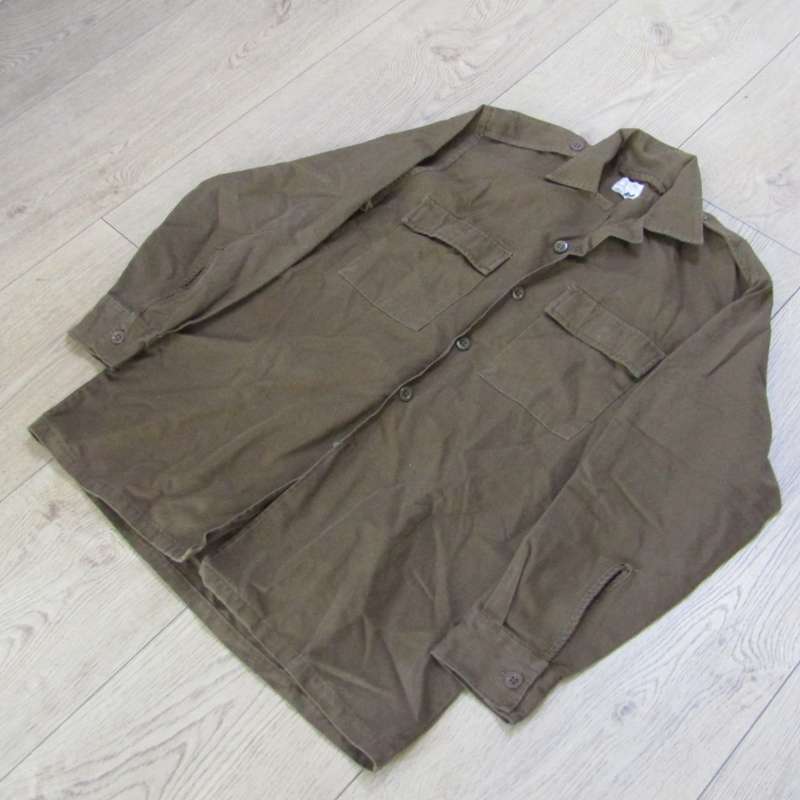 SADF Nutria long sleeve shirt - Size Medium