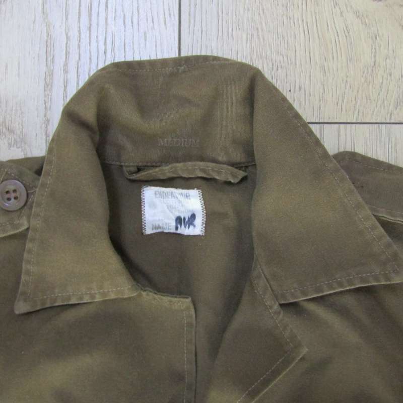 SADF Nutria long sleeve shirt - Size Medium