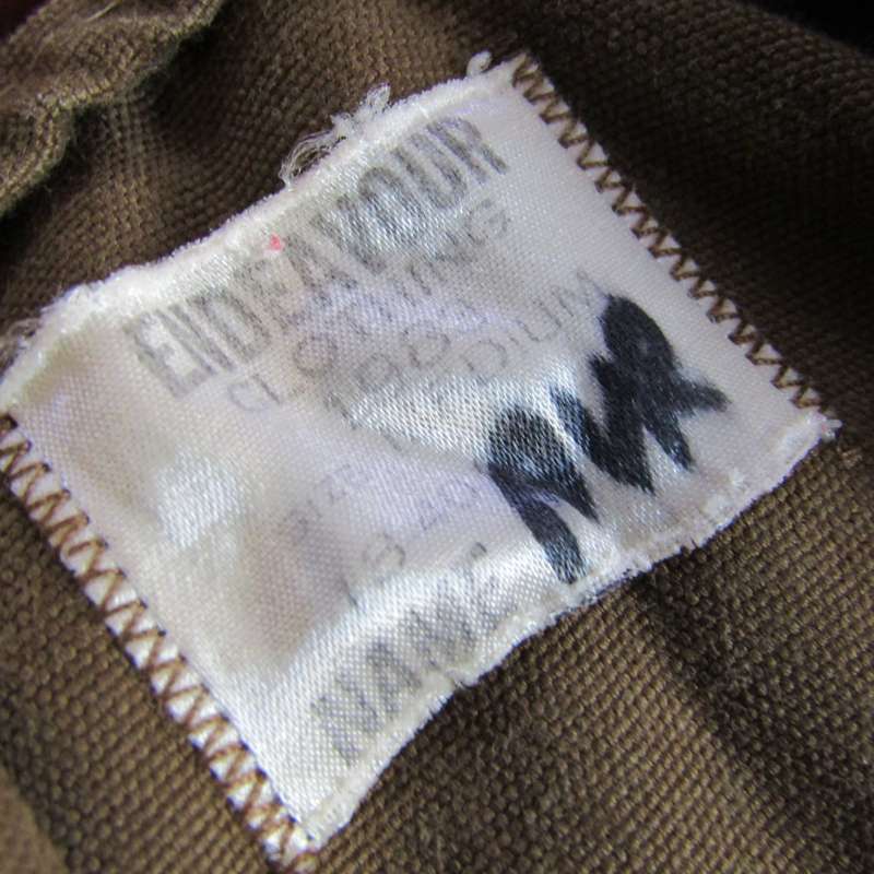 SADF Nutria long sleeve shirt - Size Medium