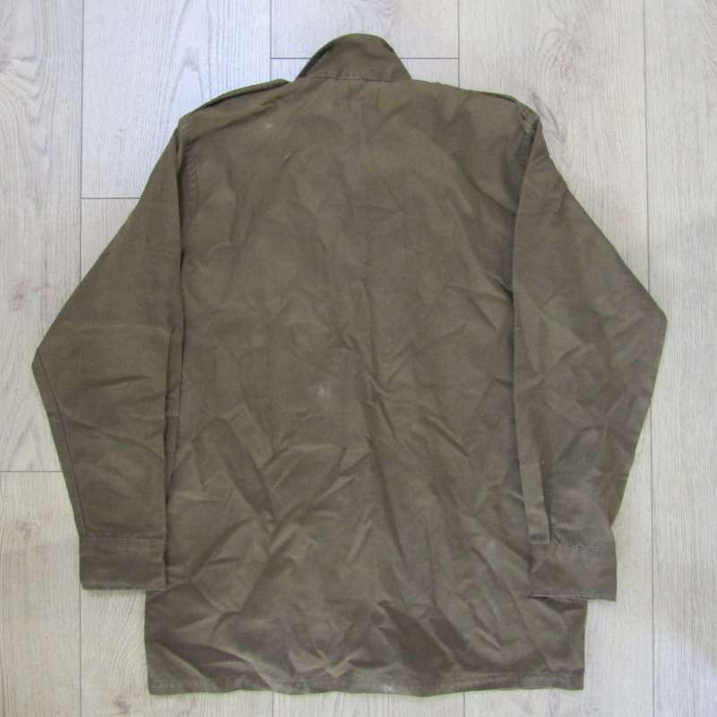 SADF Nutria long sleeve shirt - Size Medium