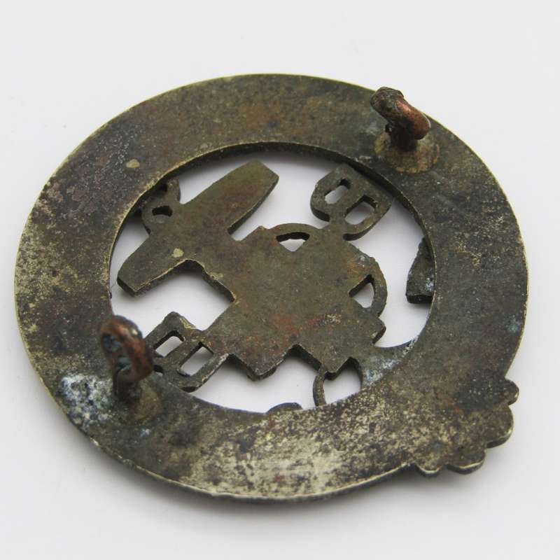 The boys Brigade cap badge
