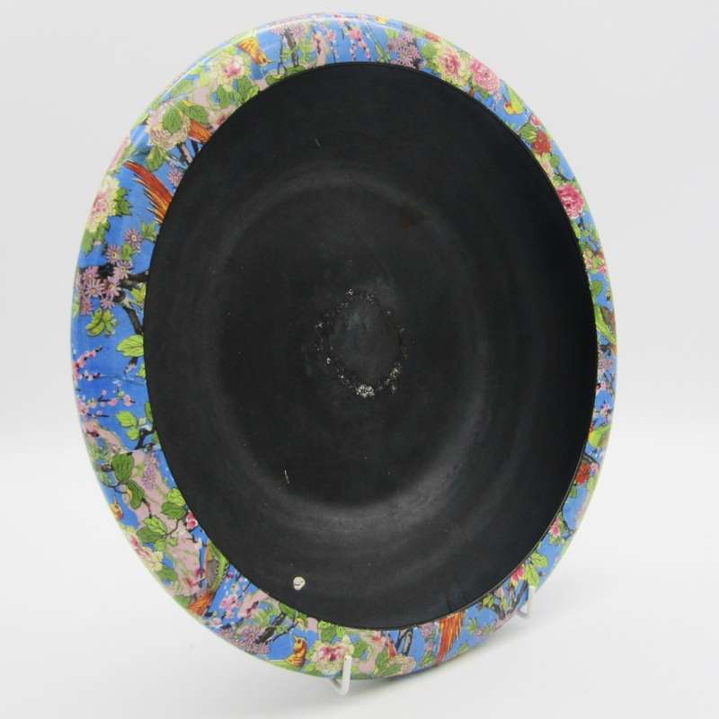 Vintage Crown Ducal ware flower design bowl