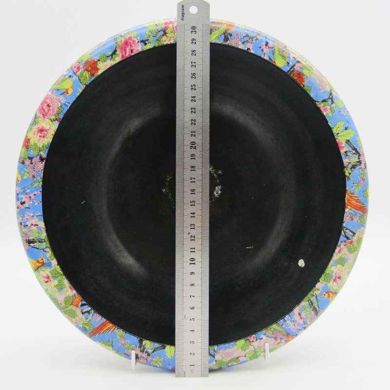 Vintage Crown Ducal ware flower design bowl