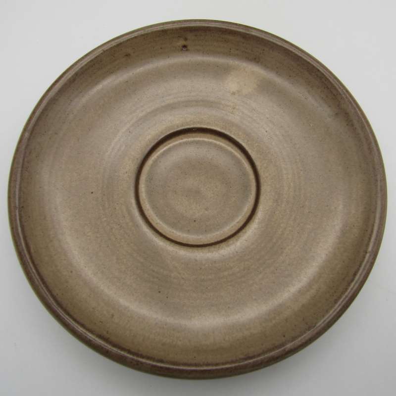 Vintage stoneware coffee set for 8 - 22 piece