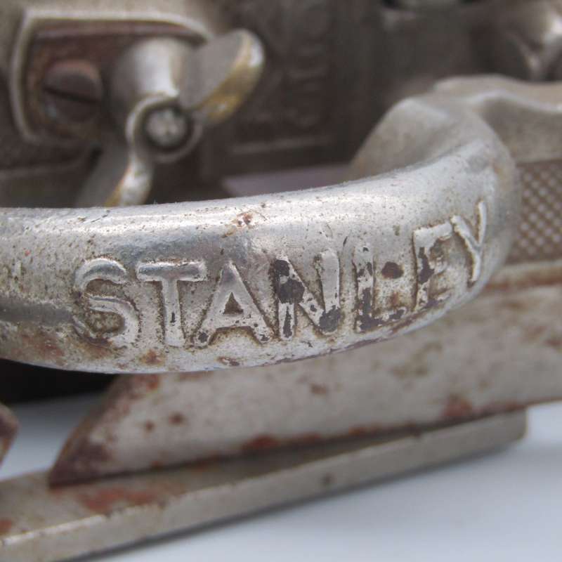 Vintage Stanley combination plane