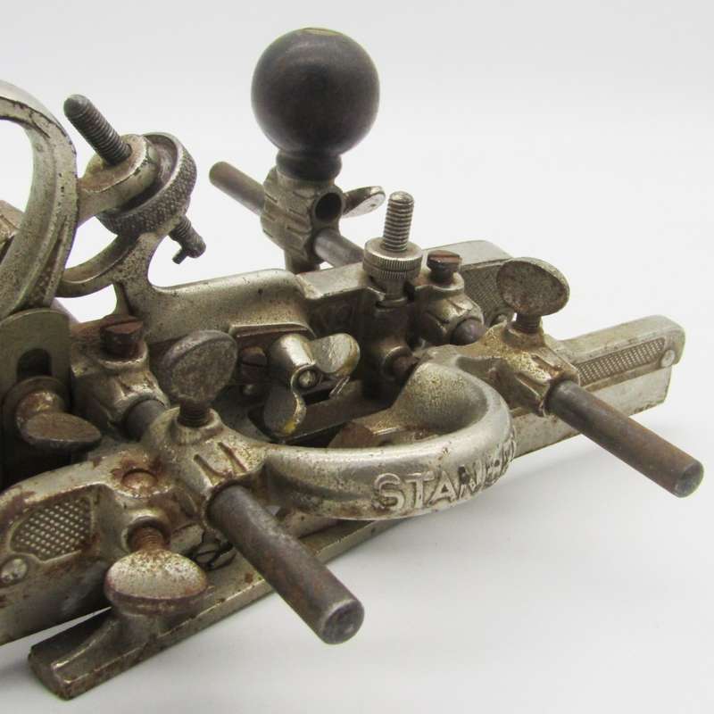 Vintage Stanley combination plane