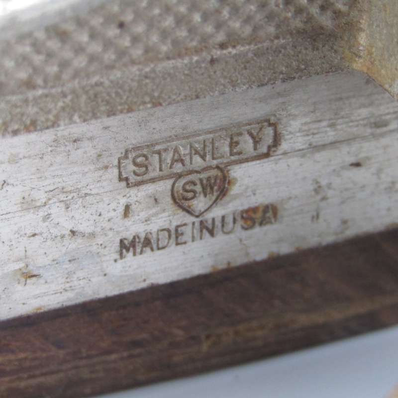 Vintage Stanley combination plane
