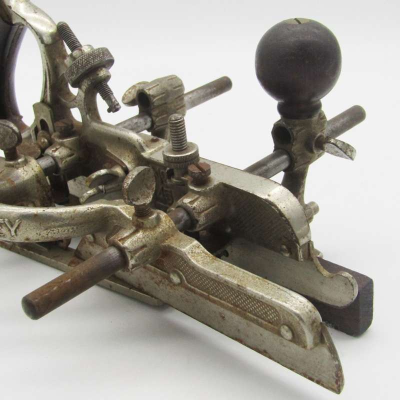 Vintage Stanley combination plane