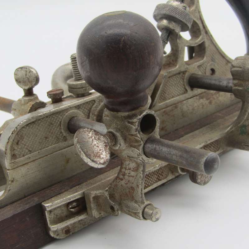 Vintage Stanley combination plane