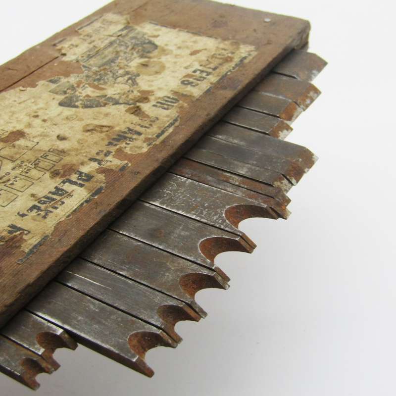 Vintage Stanley combination plane