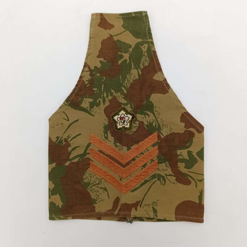 SA Police task Force camo staff sergeant rank brassard