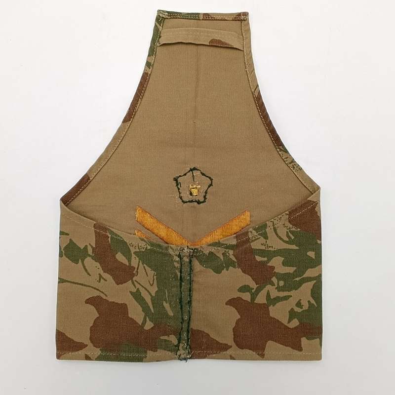 SA Police task Force camo staff sergeant rank brassard