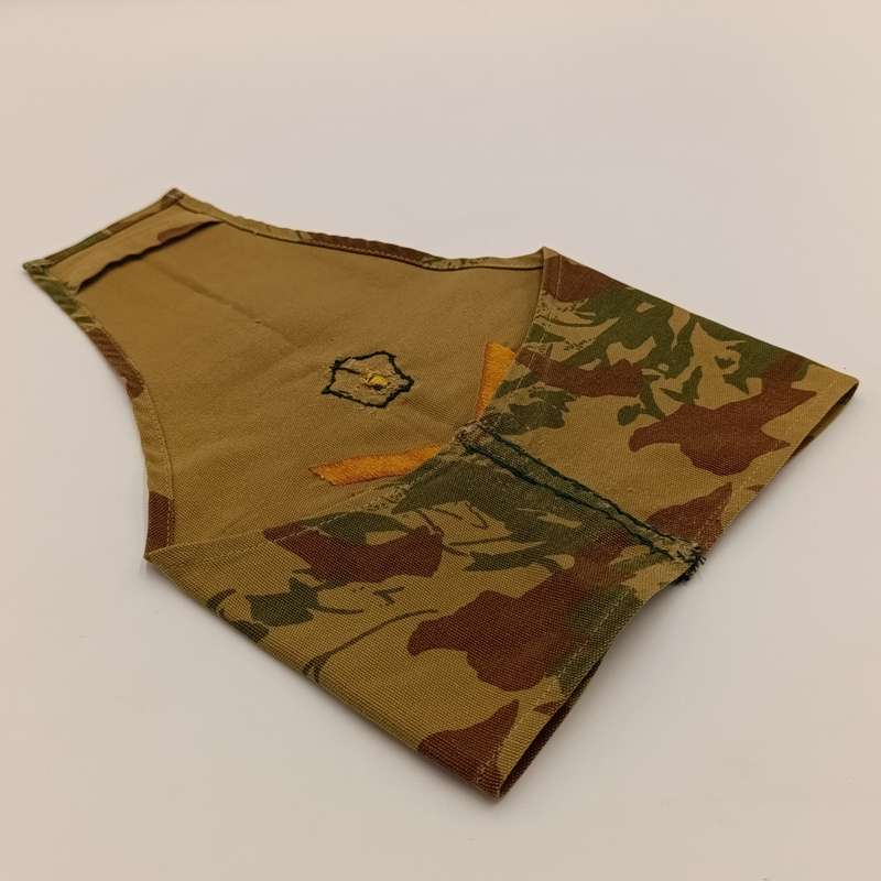SA Police task Force camo staff sergeant rank brassard