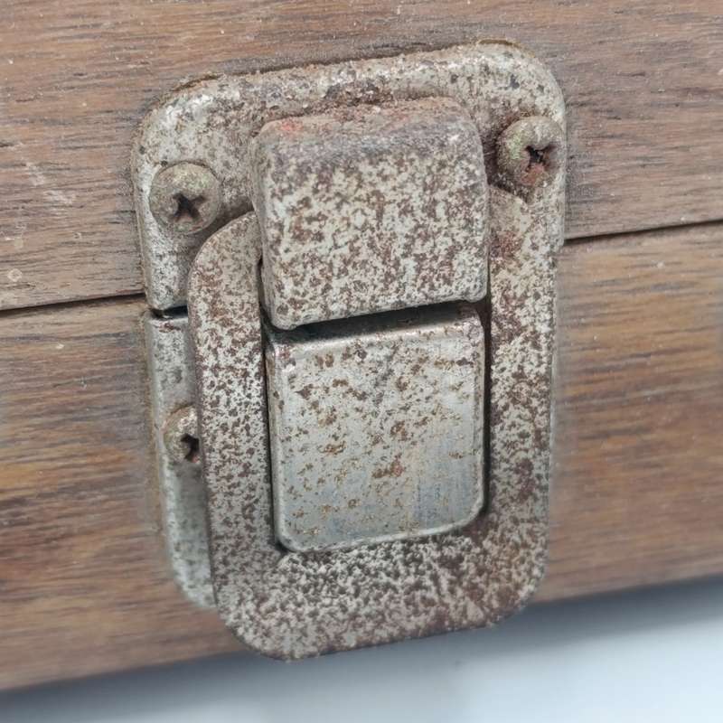 Vintage Solid State moisture Detector machine