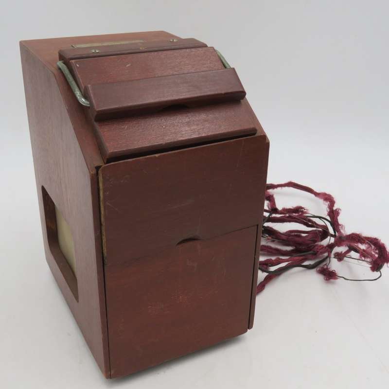 Vintage Johnson Exactum contract printer photography equipment