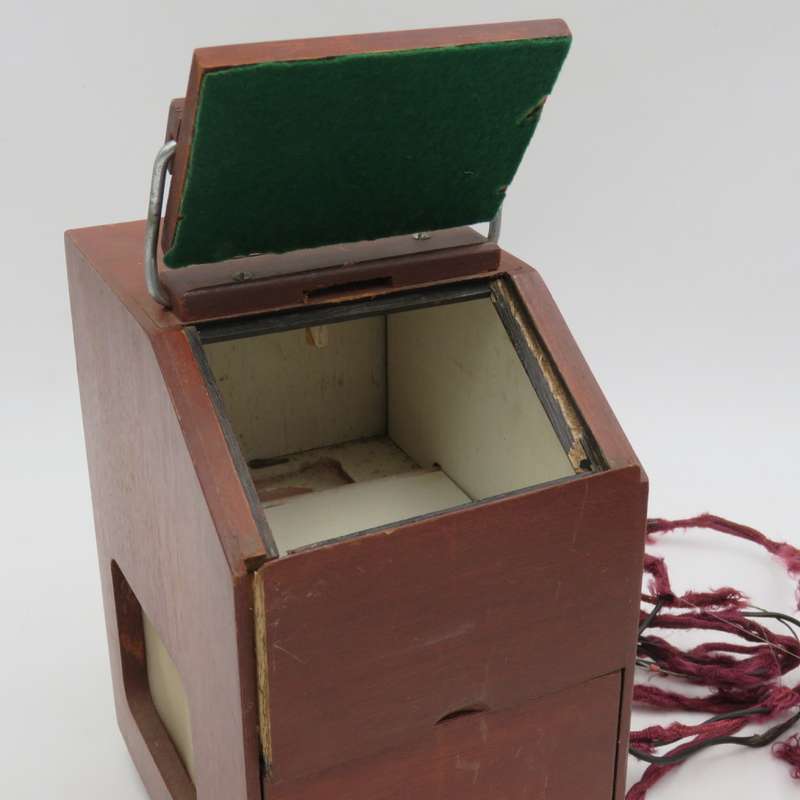 Vintage Johnson Exactum contract printer photography equipment
