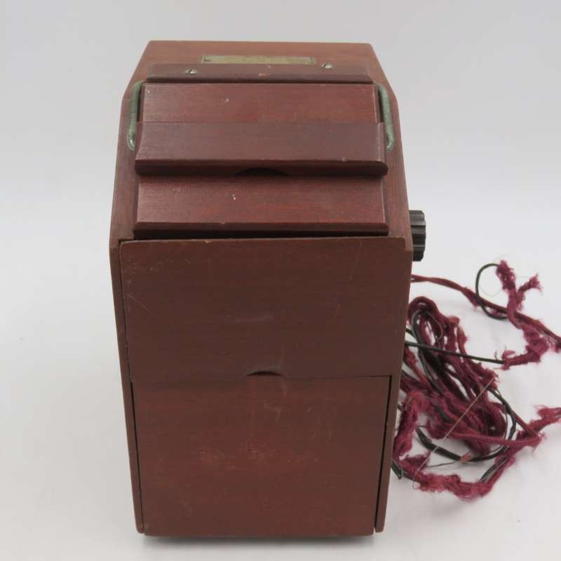 Vintage Johnson Exactum contract printer photography equipment