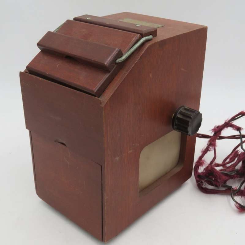 Vintage Johnson Exactum contract printer photography equipment