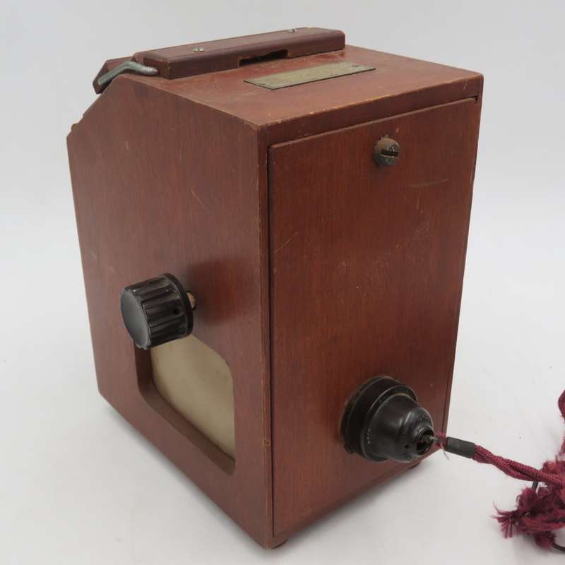 Vintage Johnson Exactum contract printer photography equipment