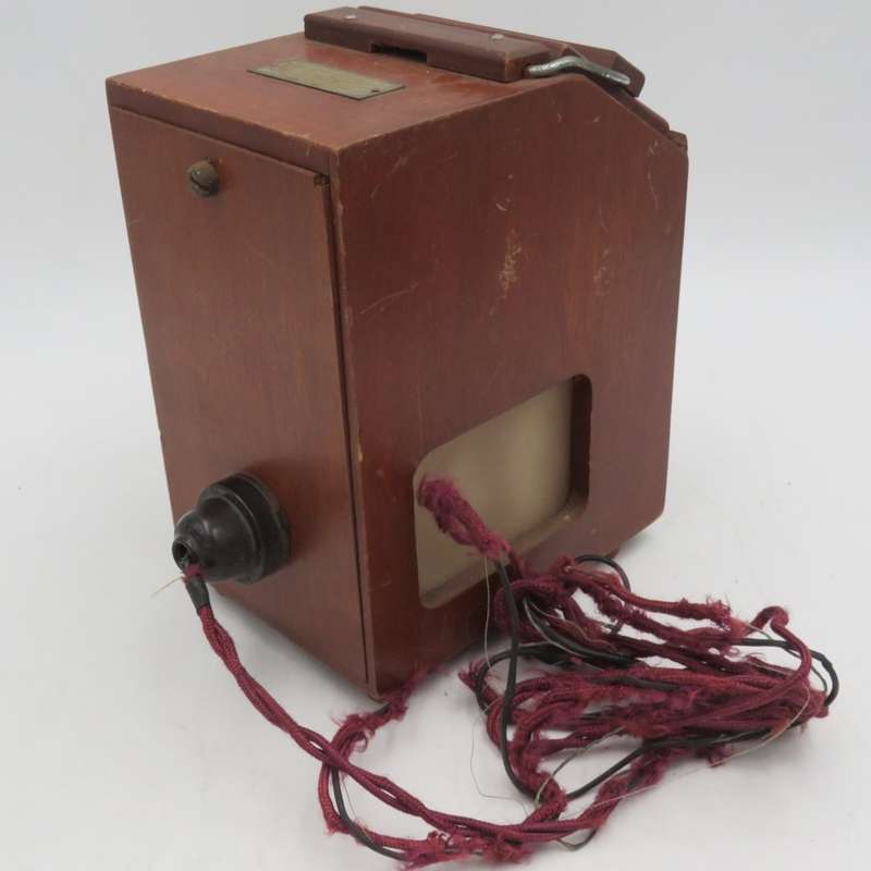 Vintage Johnson Exactum contract printer photography equipment